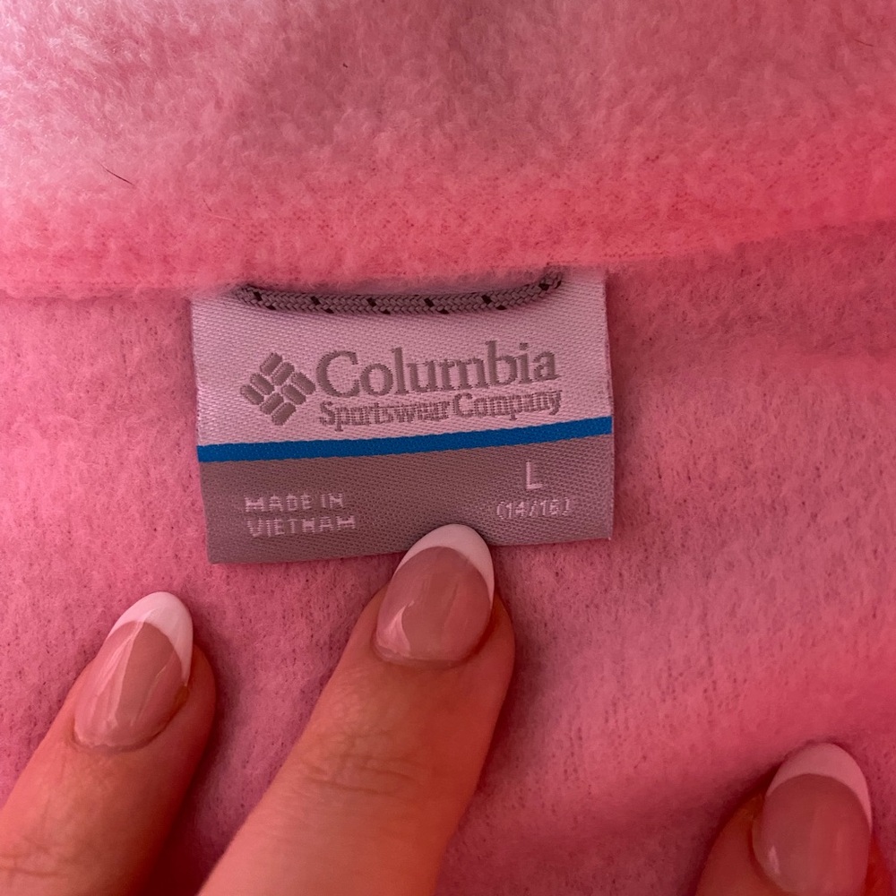 Columbia Fleece - Picture 3 of 4